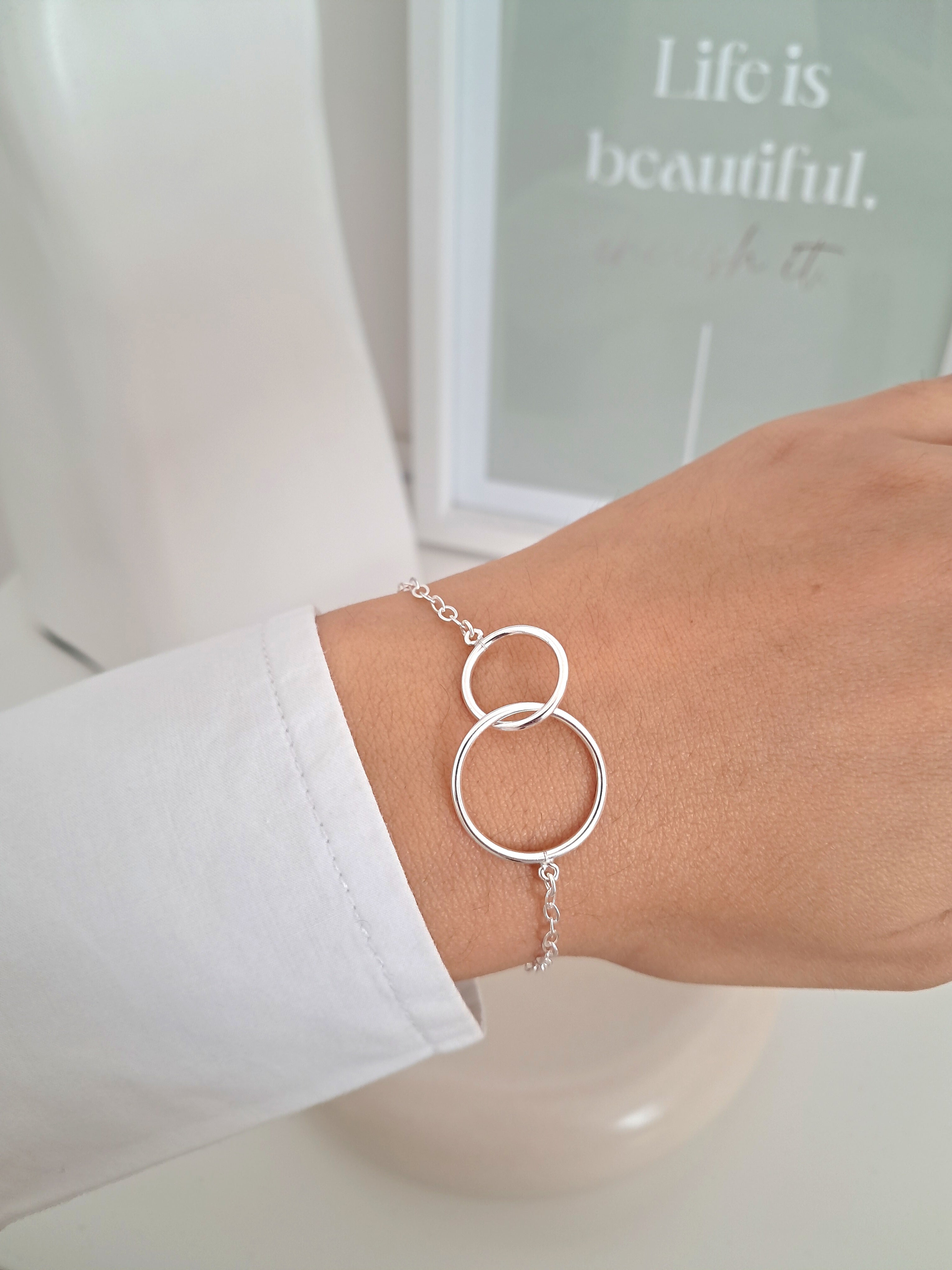 Bracelet Cybelle