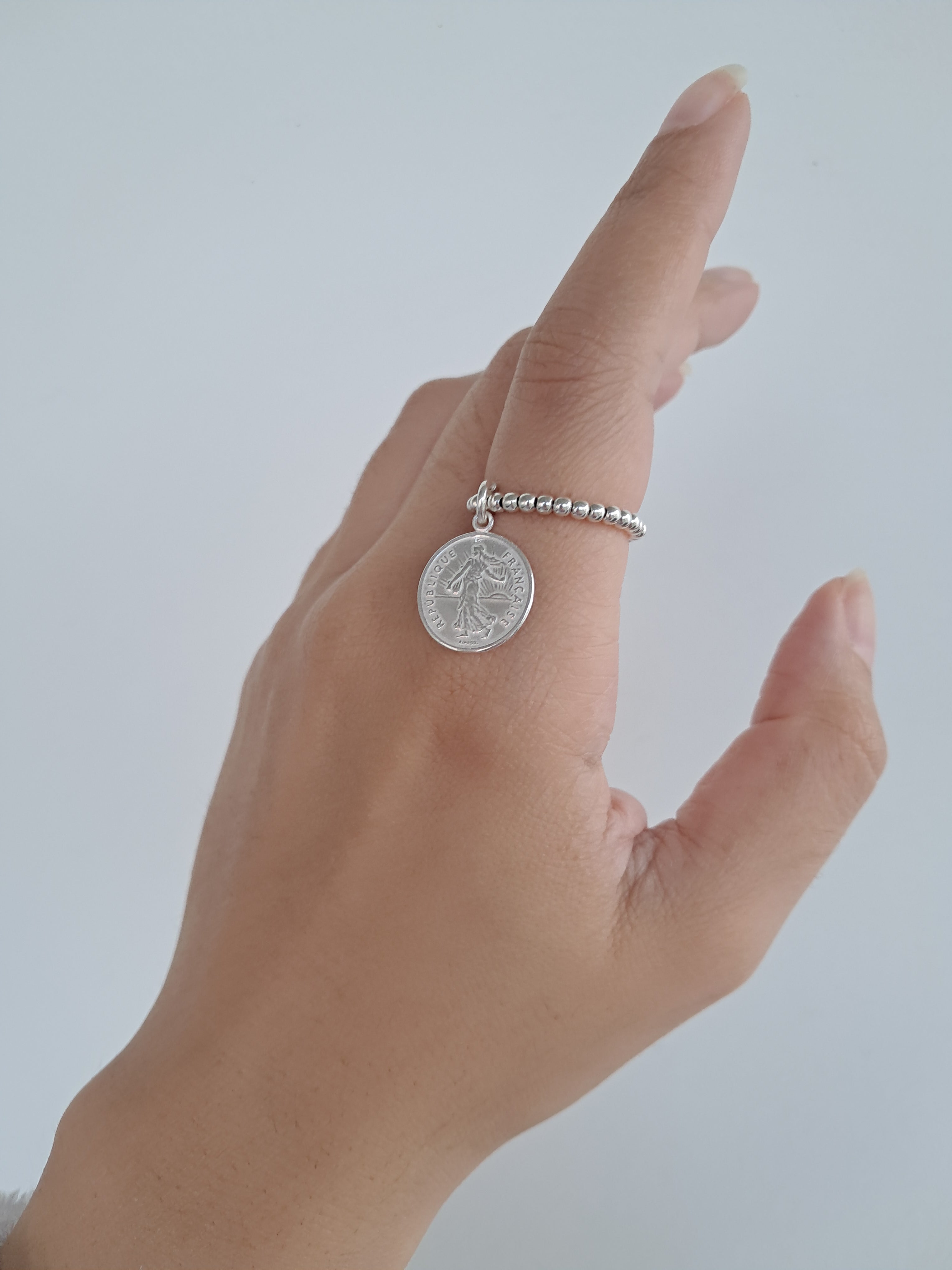 Bague Romy