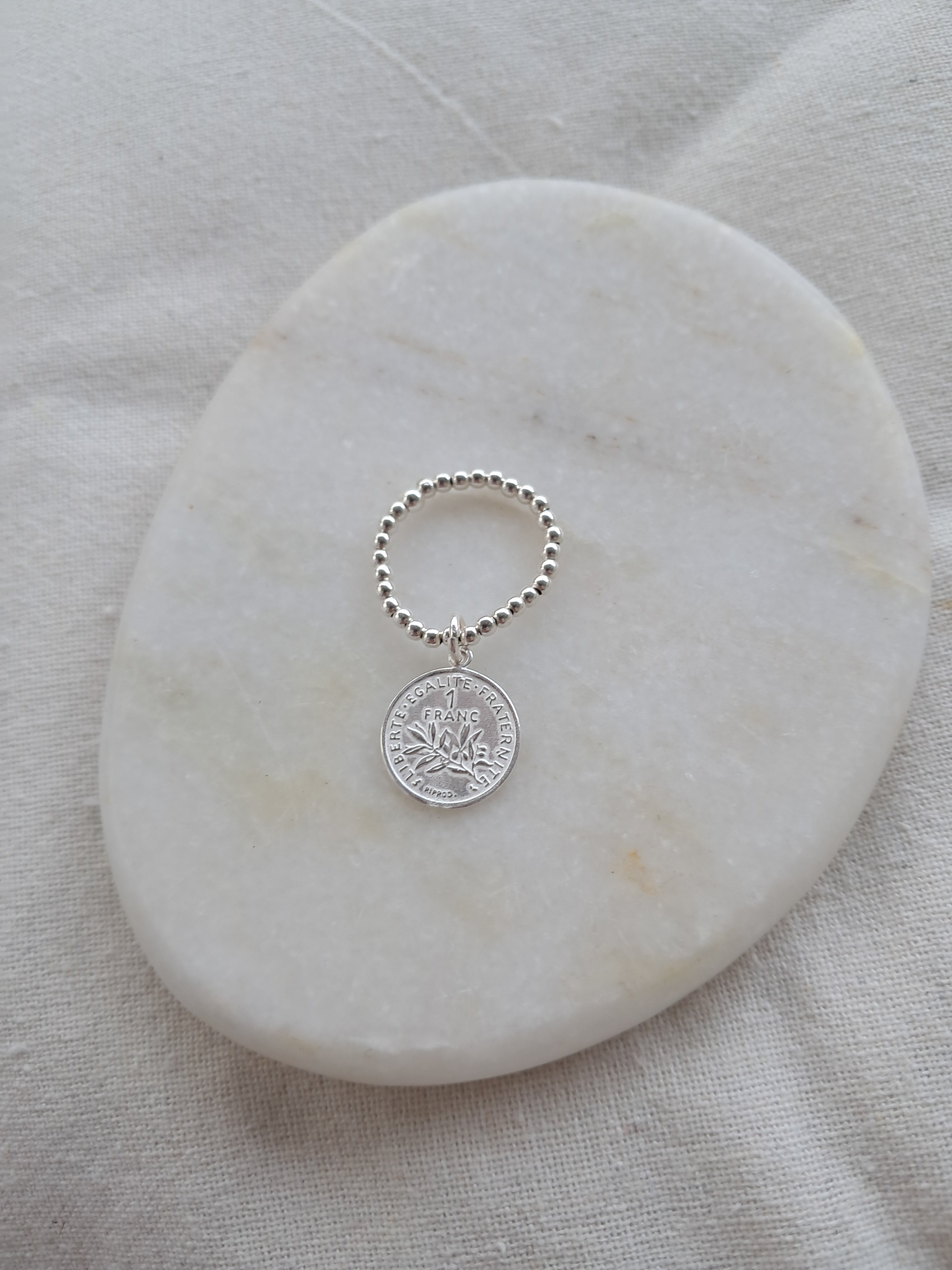 Bague Romy