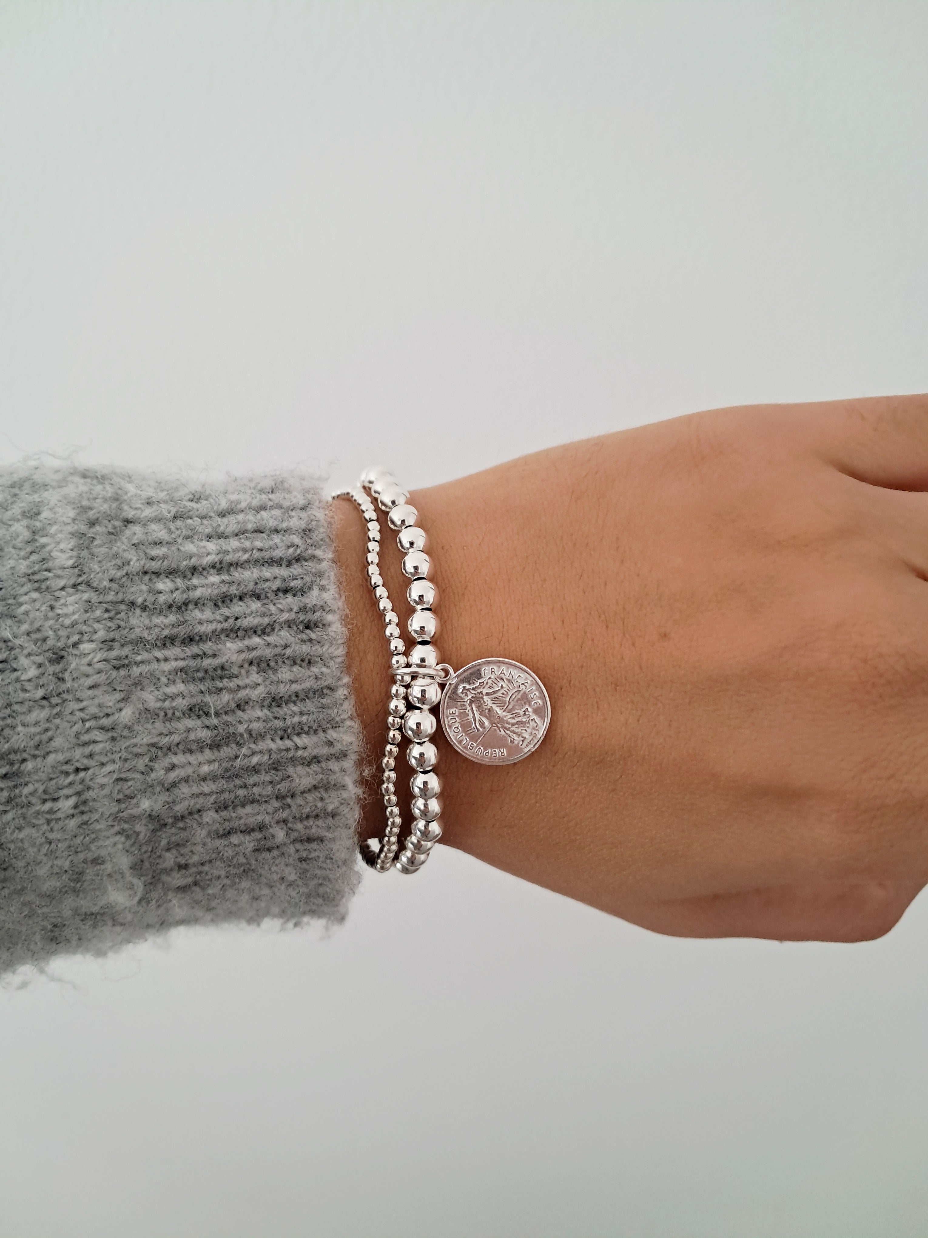 Bracelet Chloé 5mm