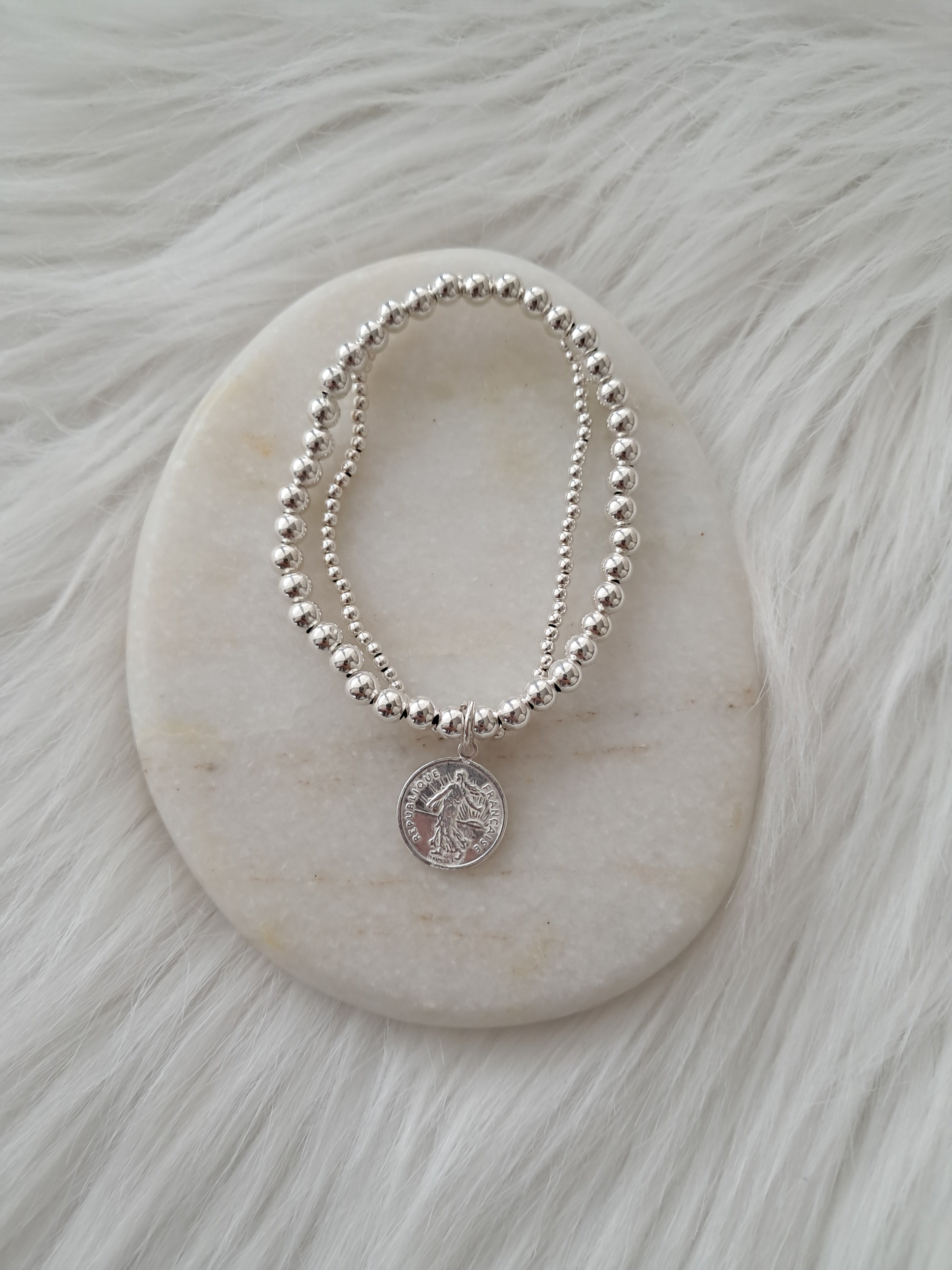 Bracelet Chloé 5mm