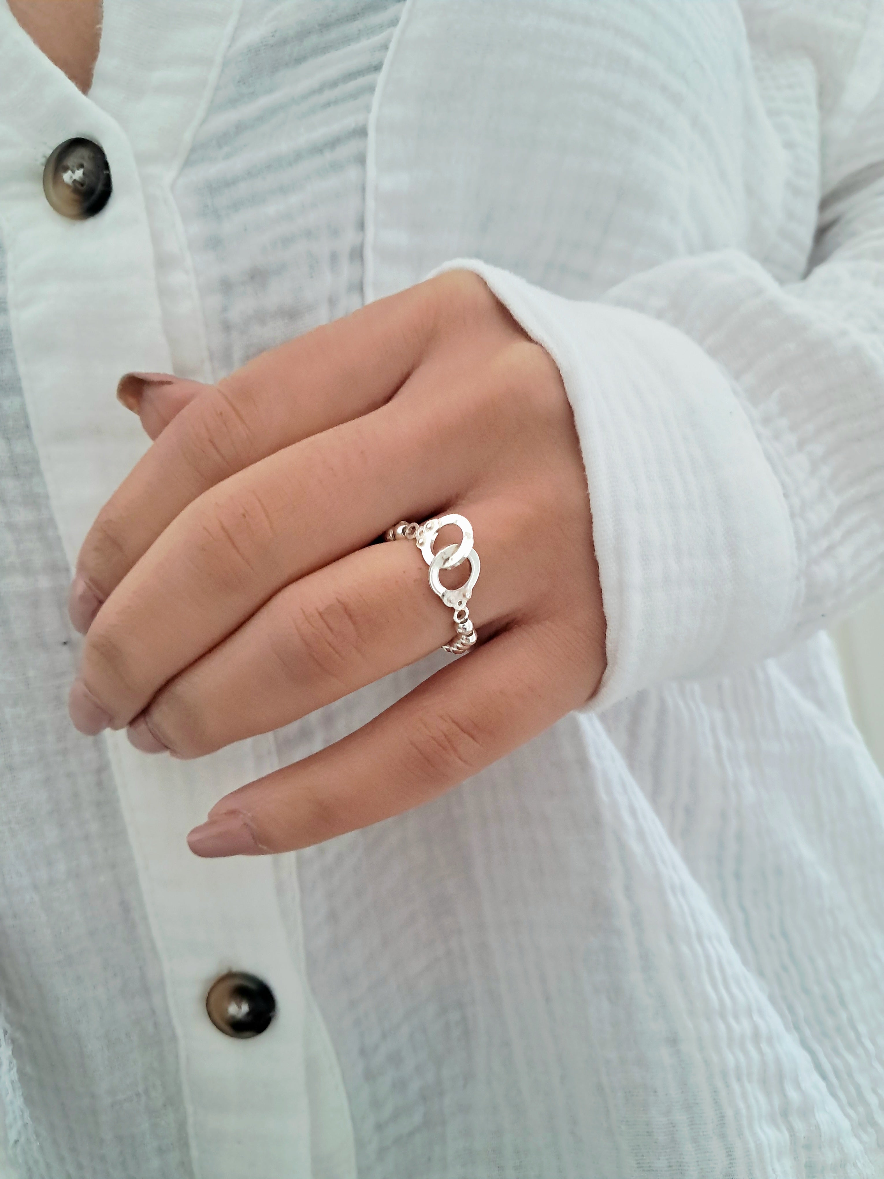 Bague Carmen