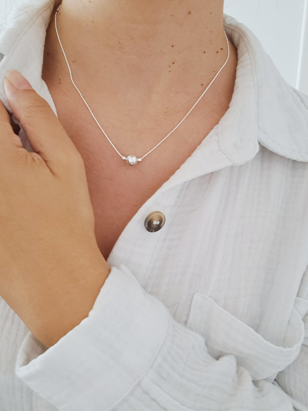 Collier Justine