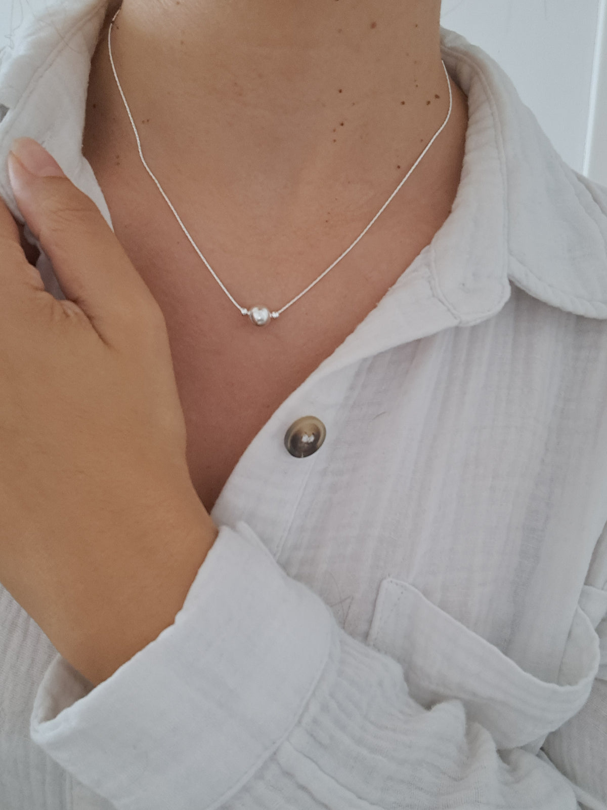 Collier Justine